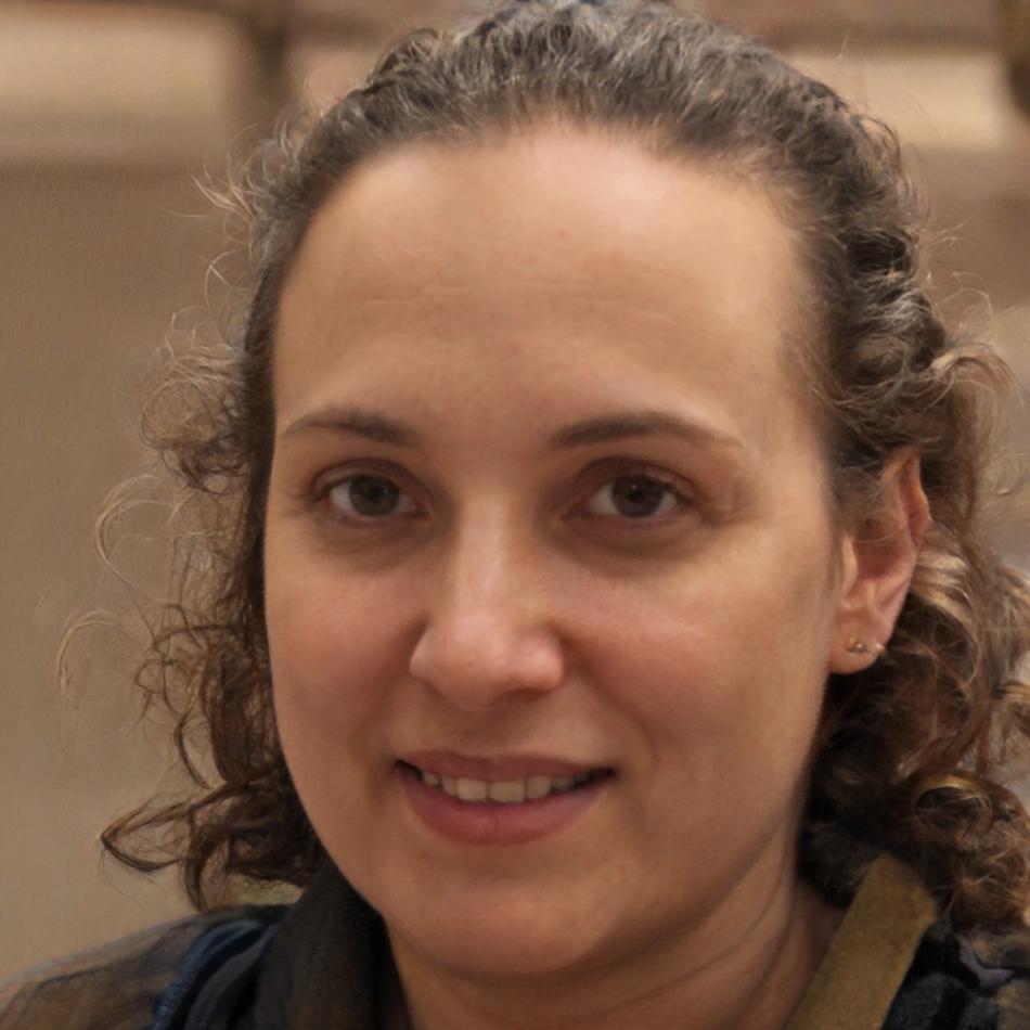 Ana Martín - Mentora financiera